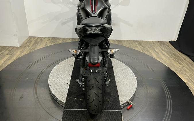 2022 Kawasaki Ninja 650