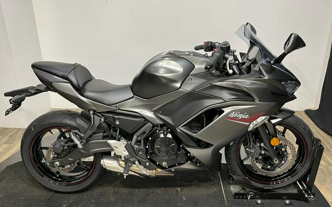 2022 Kawasaki Ninja 650