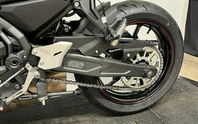 2022 Kawasaki Ninja 650