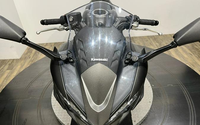 2022 Kawasaki Ninja 650