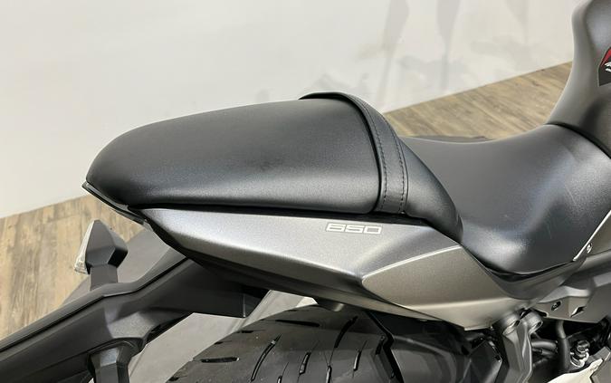 2022 Kawasaki Ninja 650