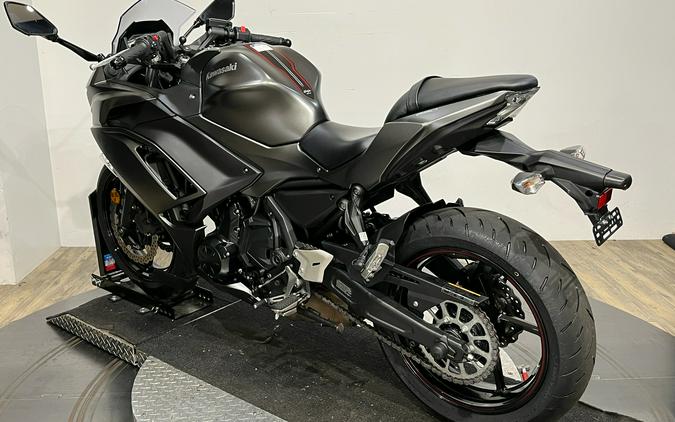 2022 Kawasaki Ninja 650