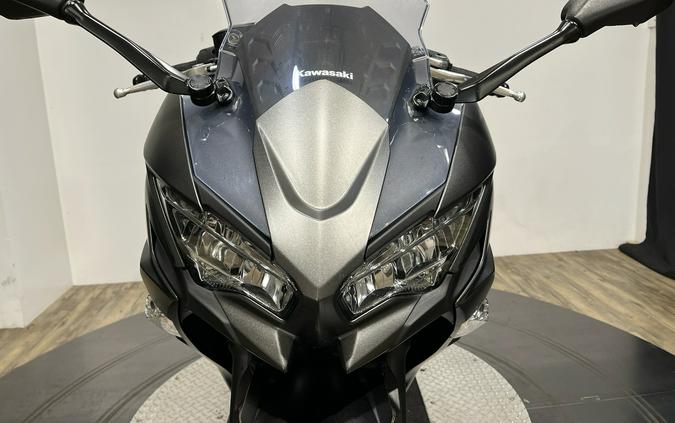 2022 Kawasaki Ninja 650