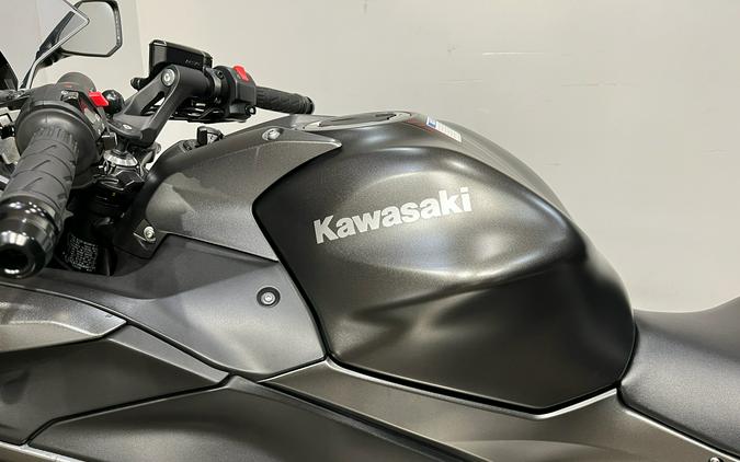 2022 Kawasaki Ninja 650