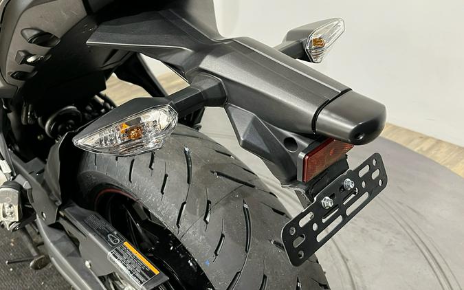 2022 Kawasaki Ninja 650