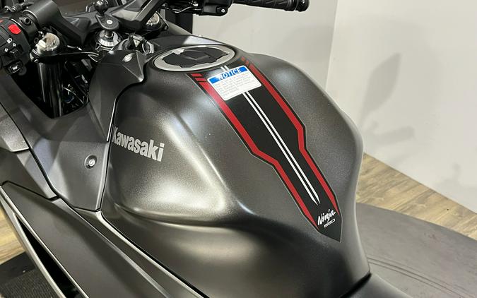 2022 Kawasaki Ninja 650