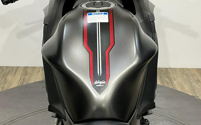 2022 Kawasaki Ninja 650