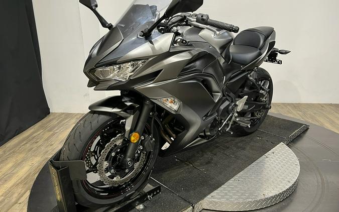 2022 Kawasaki Ninja 650