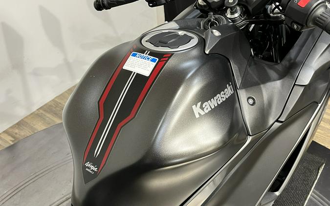 2022 Kawasaki Ninja 650