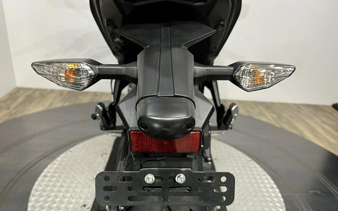 2022 Kawasaki Ninja 650