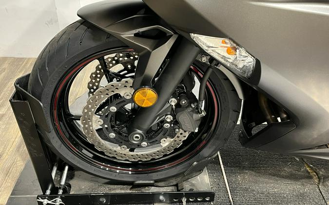 2022 Kawasaki Ninja 650