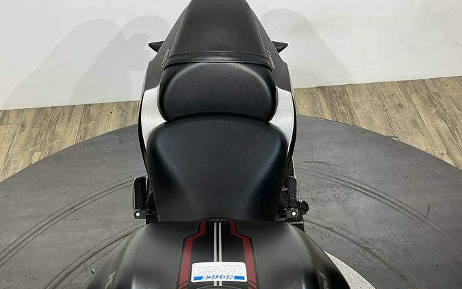 2022 Kawasaki Ninja 650