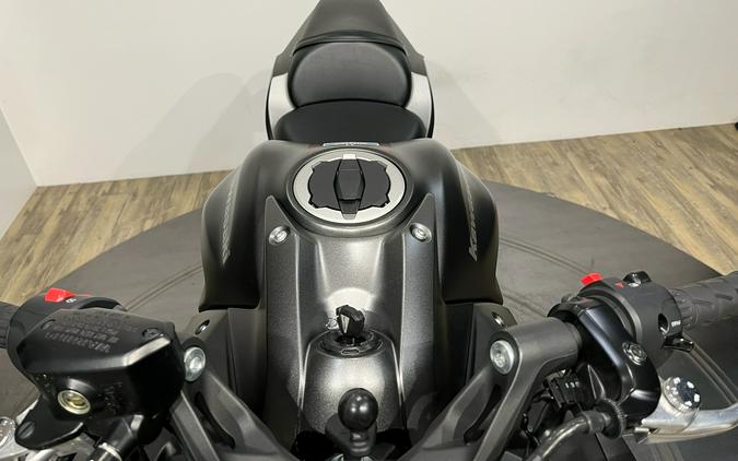 2022 Kawasaki Ninja 650