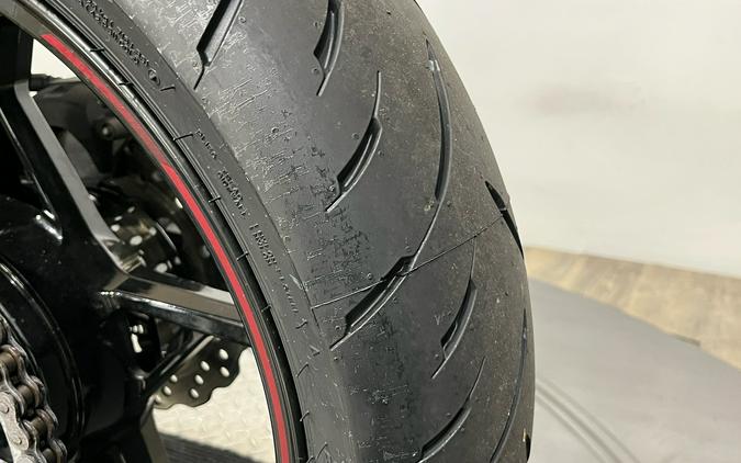 2022 Kawasaki Ninja 650