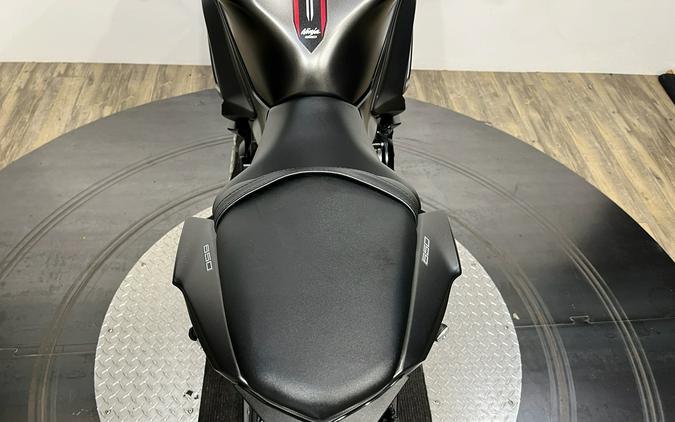 2022 Kawasaki Ninja 650
