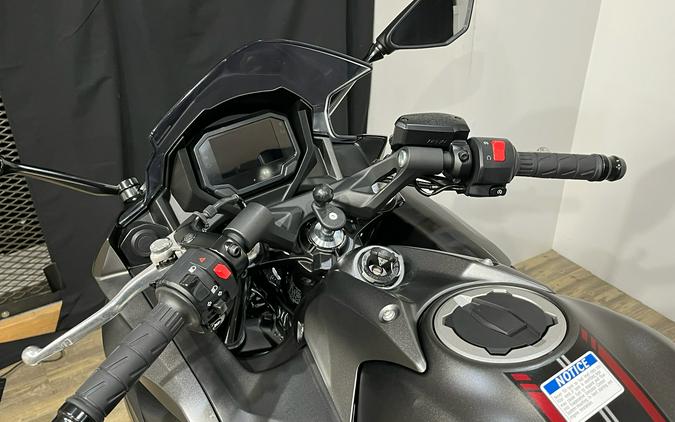2022 Kawasaki Ninja 650