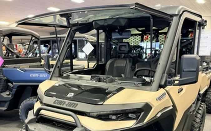 2027 Can-Am Defender XU Limited HD11 Sandstone