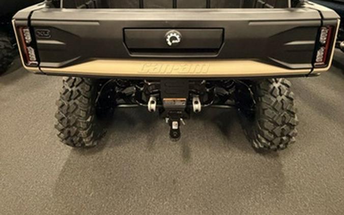 2027 Can-Am Defender XU Limited HD11 Sandstone
