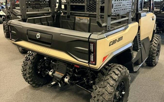 2027 Can-Am Defender XU Limited HD11 Sandstone