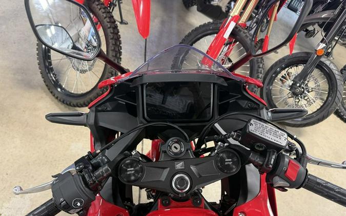 2026 Honda CBR500R