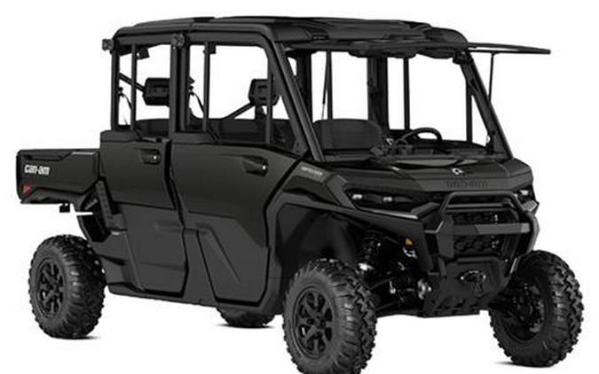 2027 Can-Am Defender MAX XT CAB HD10