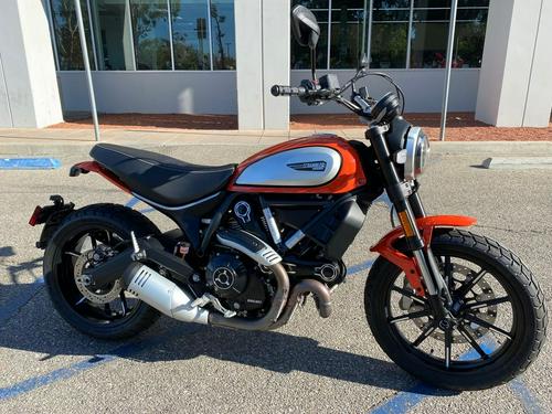 2019 Ducati Scrambler Icon: MD First Ride (Bike Reports) (News)