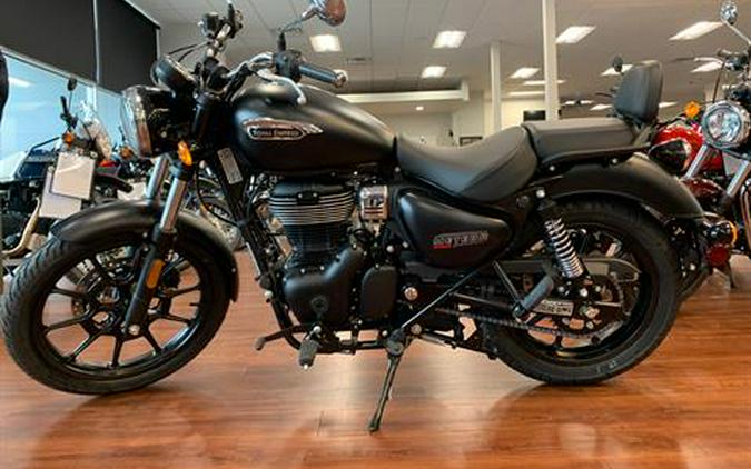 2022 Royal Enfield Meteor 350