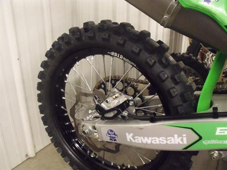 2022 Kawasaki KX 450SR