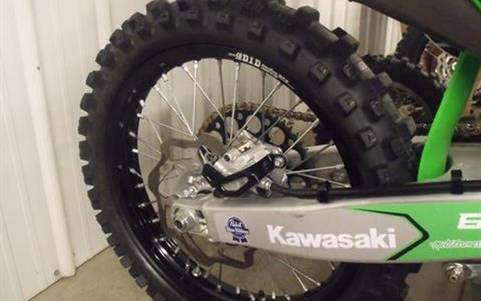 2022 Kawasaki KX 450SR