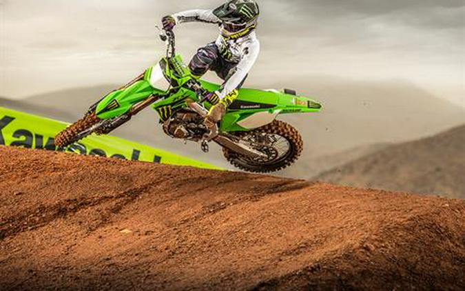 2022 Kawasaki KX 450SR