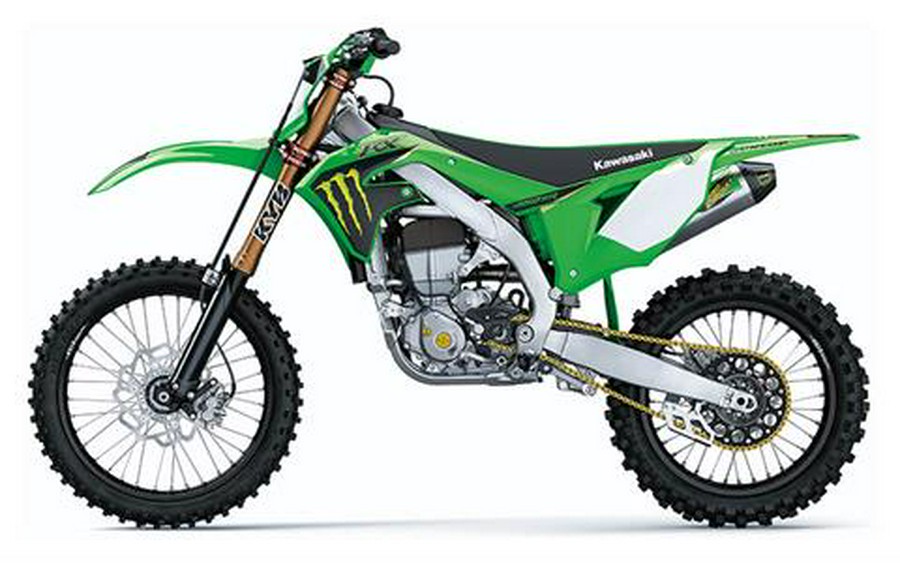 2022 Kawasaki KX 450SR