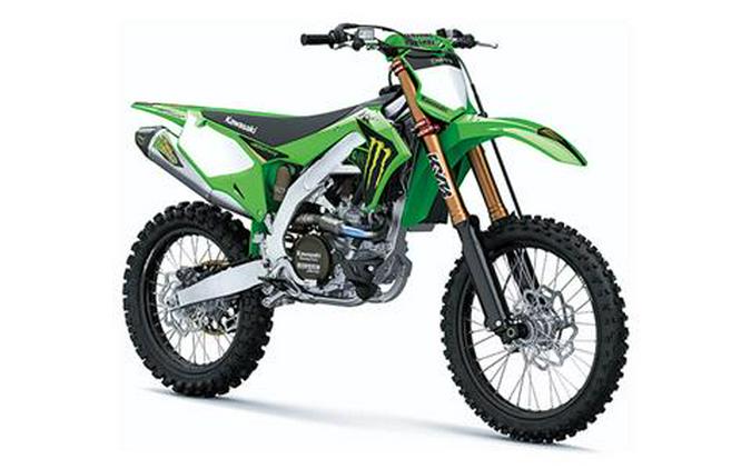 2022 Kawasaki KX 450SR