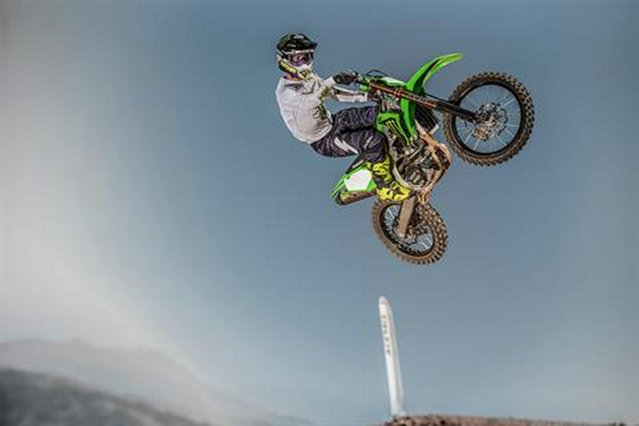 2022 Kawasaki KX 450SR