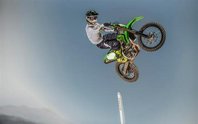 2022 Kawasaki KX 450SR