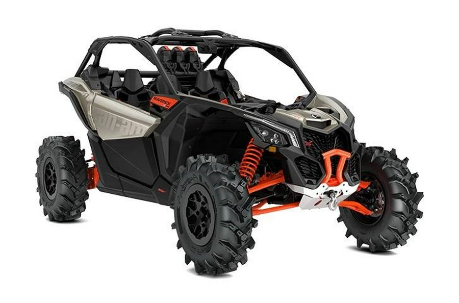 2023 Can-Am SSV MAV XMR 64 TURBRR