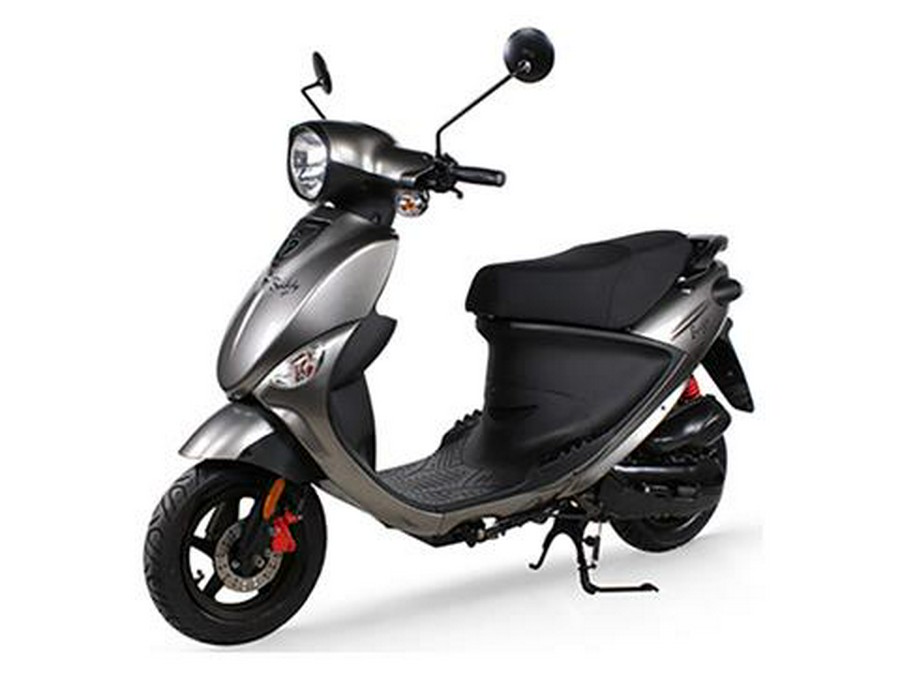 2023 Genuine Scooters Buddy 50