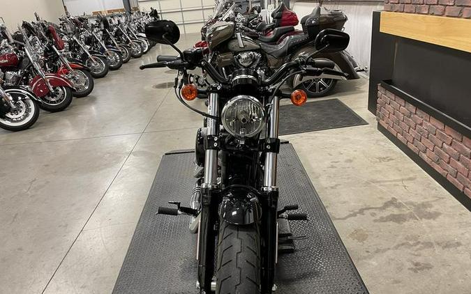 2016 Harley-Davidson® XL1200X - Sportster® Forty-Eight®