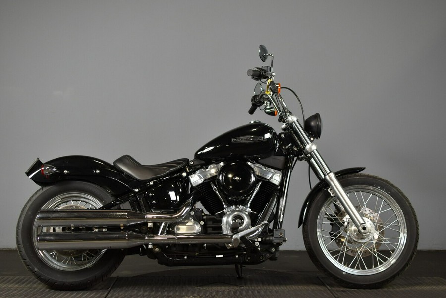 2020 Harley-Davidson Softail Standard