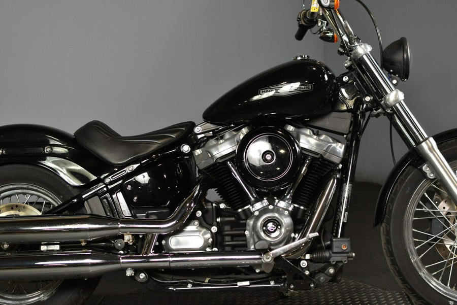 2020 Harley-Davidson Softail Standard