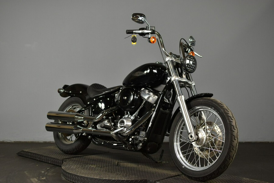 2020 Harley-Davidson Softail Standard