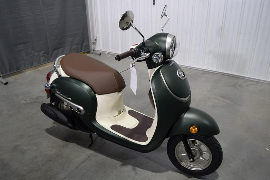 2024 Honda® Metropolitan