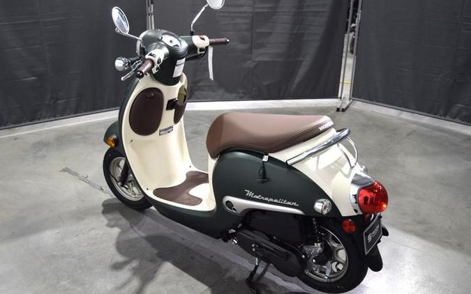 2024 Honda® Metropolitan