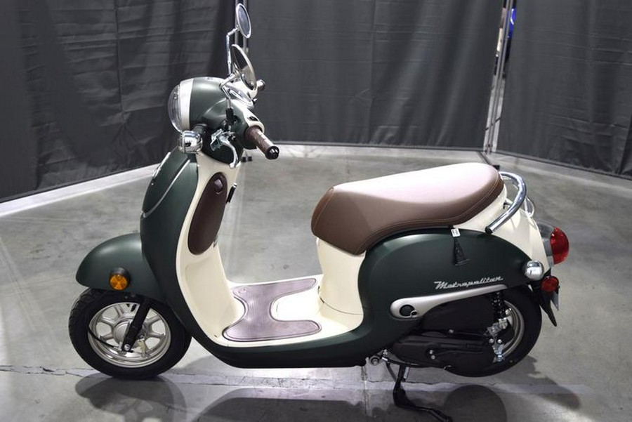 2024 Honda® Metropolitan