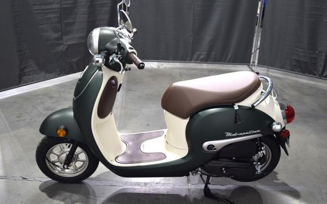 2024 Honda® Metropolitan