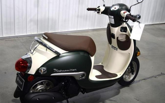 2024 Honda® Metropolitan