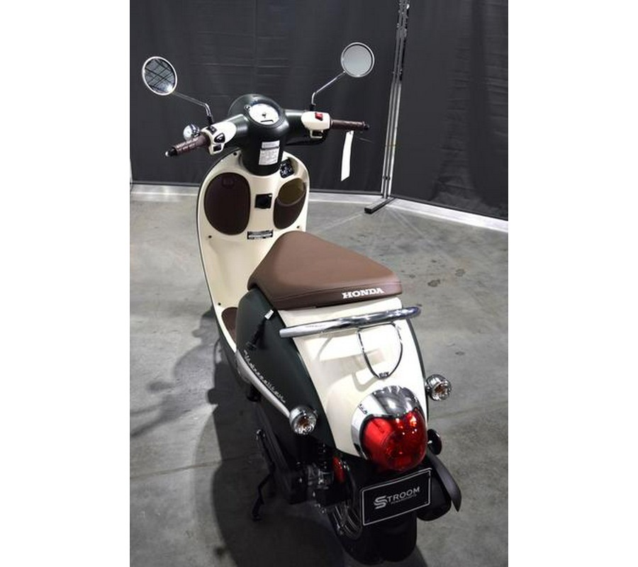 2024 Honda® Metropolitan