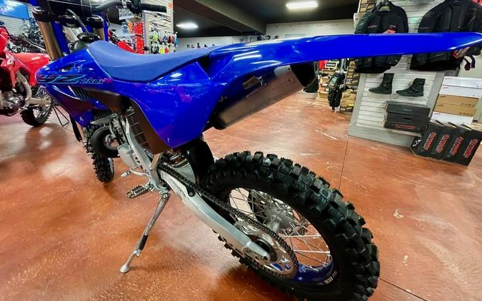 2024 Yamaha YZ250X