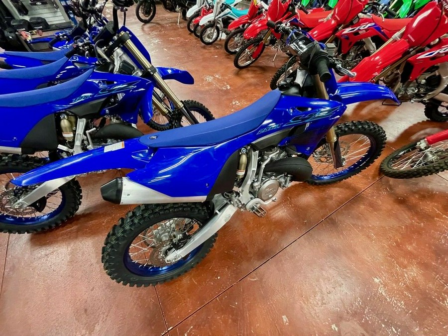 2024 Yamaha YZ250X