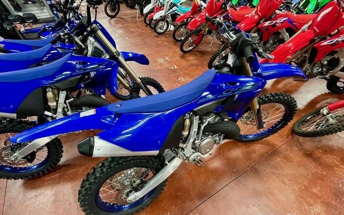 2024 Yamaha YZ250X