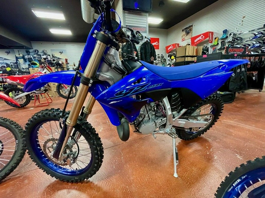 2024 Yamaha YZ250X